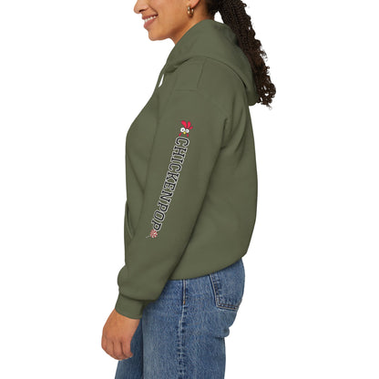 Still Not Your Chick Hoodie – Unisex Big Chick Energy Sweatshirt | Feminist Funny Chicken Hoodie