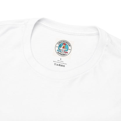 ChickenPop Apparel Code Sass Nurse's Logo Tee