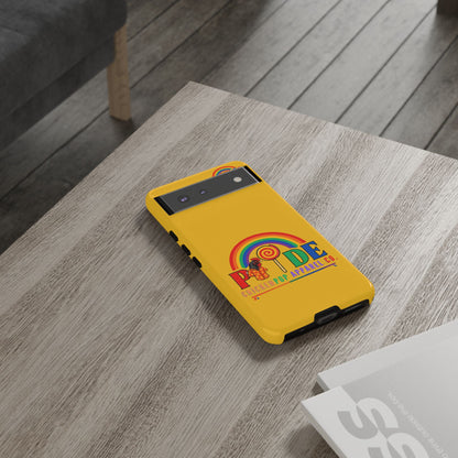 Phone Case - LGBTQ Pride Chicken and Lollipop Logo