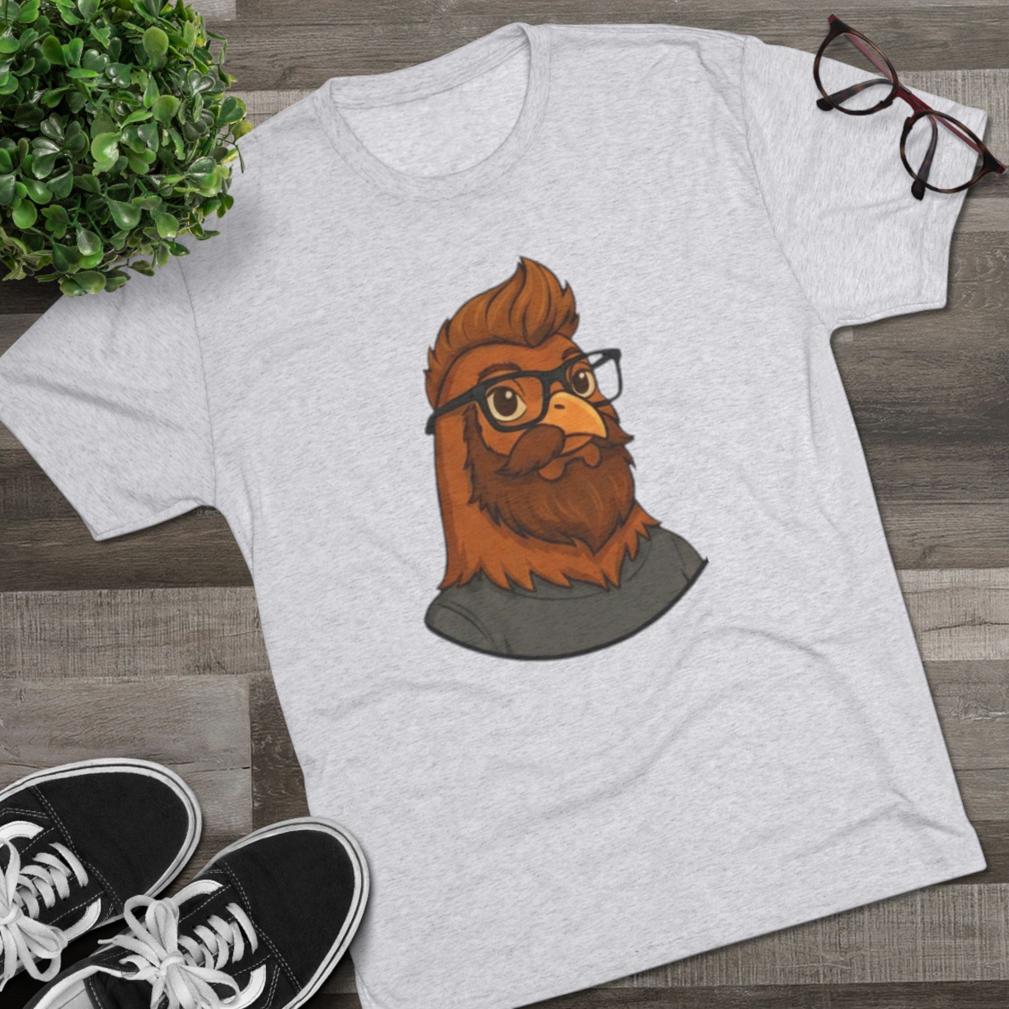 The Original Cluckified™ Custom T-Shirt