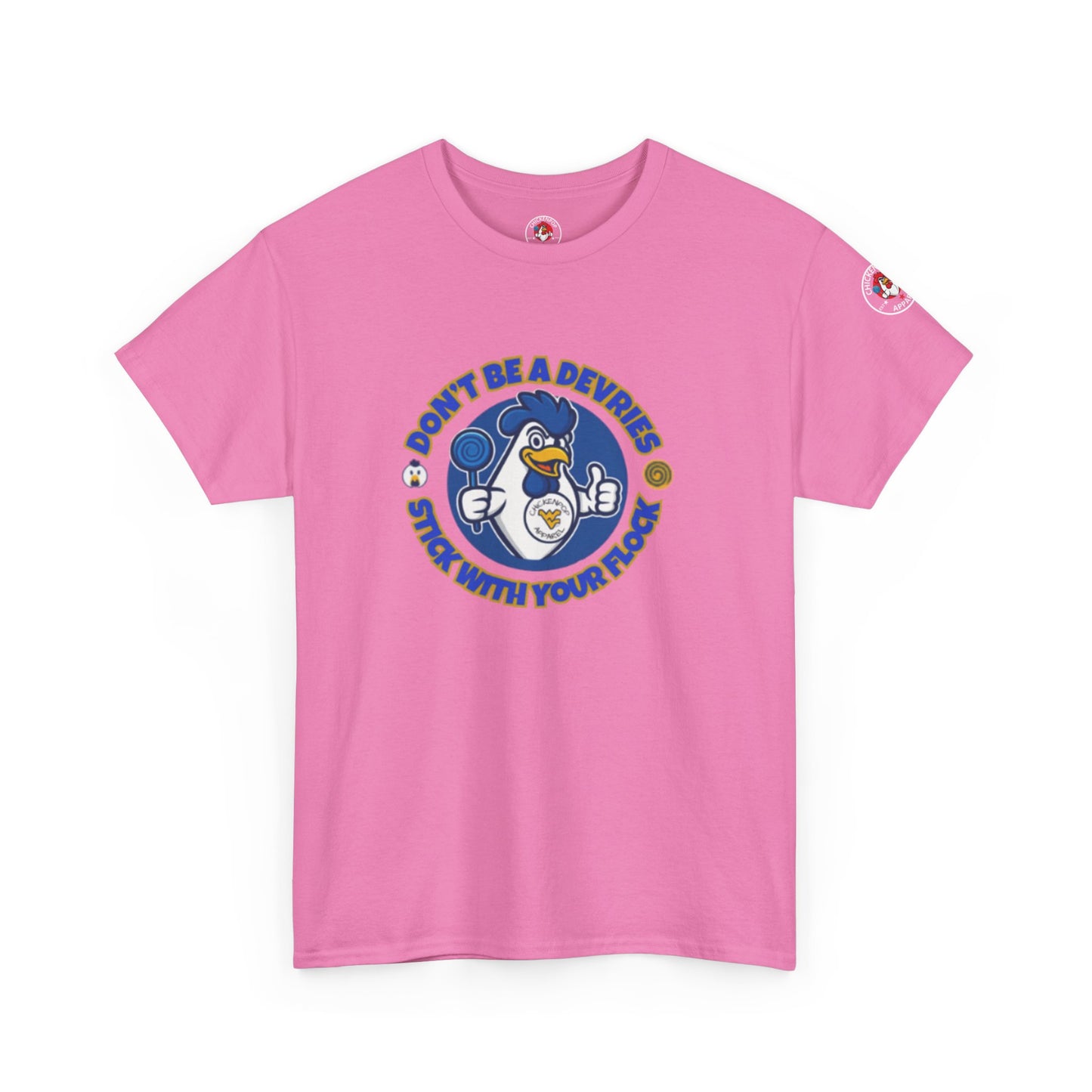 Don’t Be A Devries Funny Unisex T-Shirt