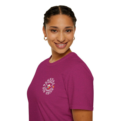 Big Chick Energy Twosome Logo Shirt Women's