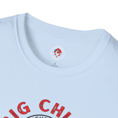 Big Chick Energy Logo Unisex Shirt