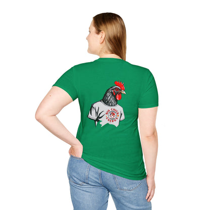 Big Chick Energy Twosome Logo Shirt Women's