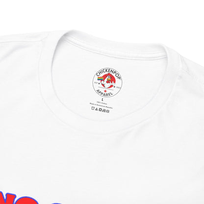 No Coop Can Hold Me – Theym Hen Unisex Pride Tee