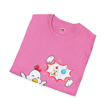 Dirty Mind Chick Logo Tee Women's