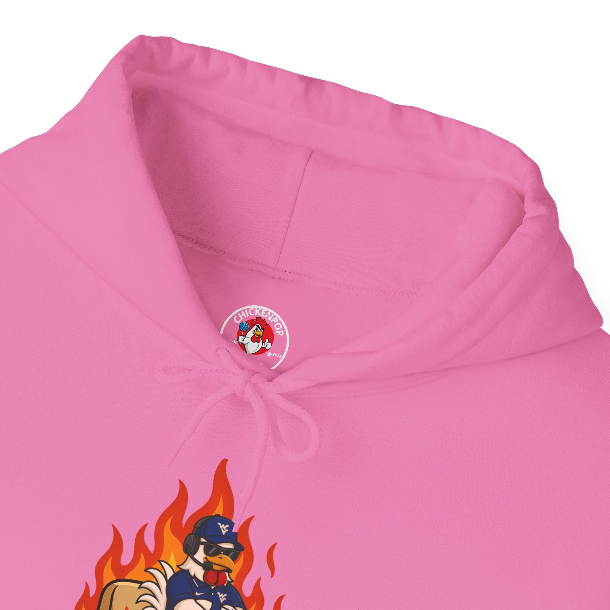 Big Rich Energy Couch Burning Shirt | Funny WVU Mountaineers Football Coach Hoodie | Morgantown Tradition Apparel