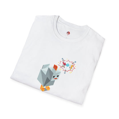 Roblox Chick Logo Tee Unisex