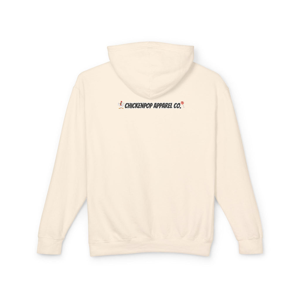 Coop Wars Hoodie – Funny Political Graphic Pullover | Unisex Relaxed Fit | Ethically Made & OEKO-TEX Certified Streetwear