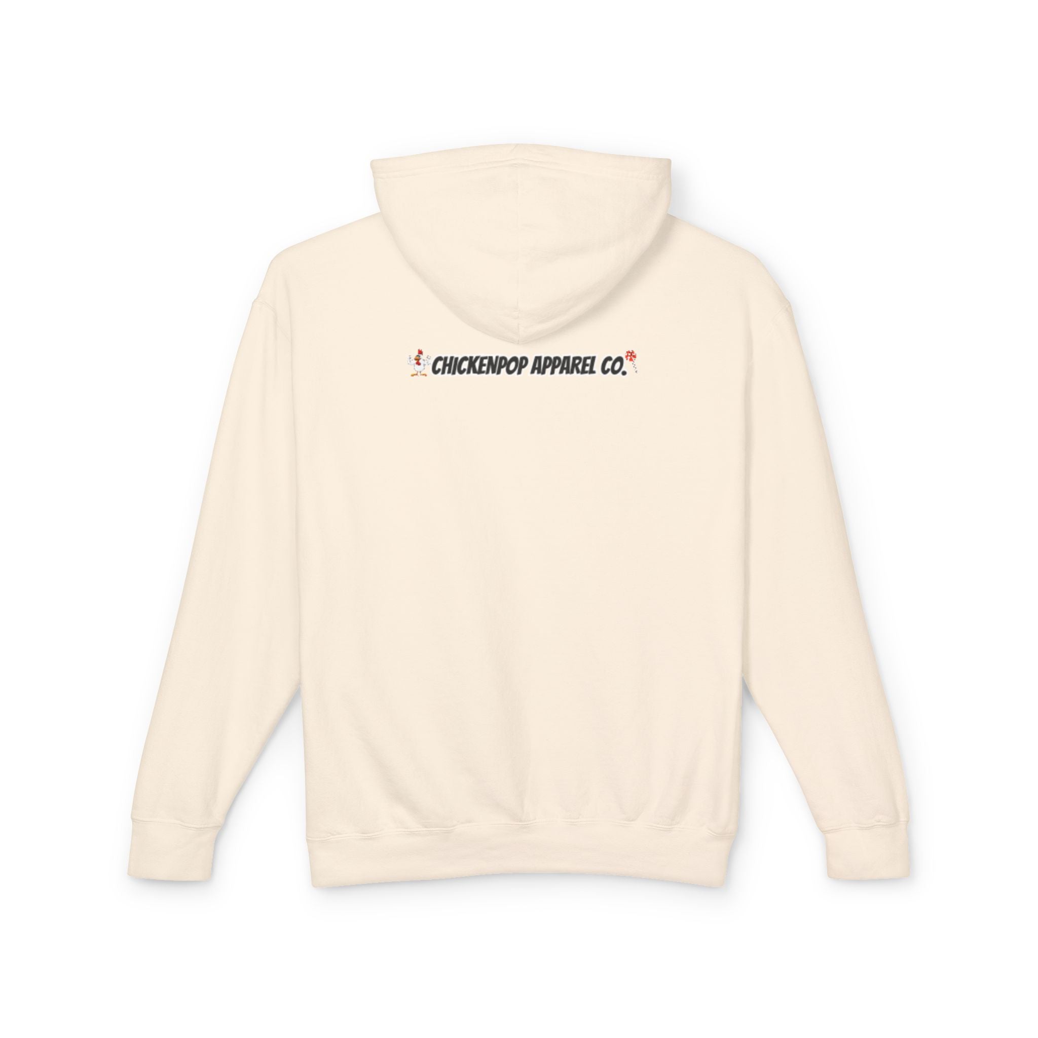 Coop Wars Hoodie – Funny Political Graphic Pullover | Unisex Relaxed Fit | Ethically Made & OEKO-TEX Certified Streetwear