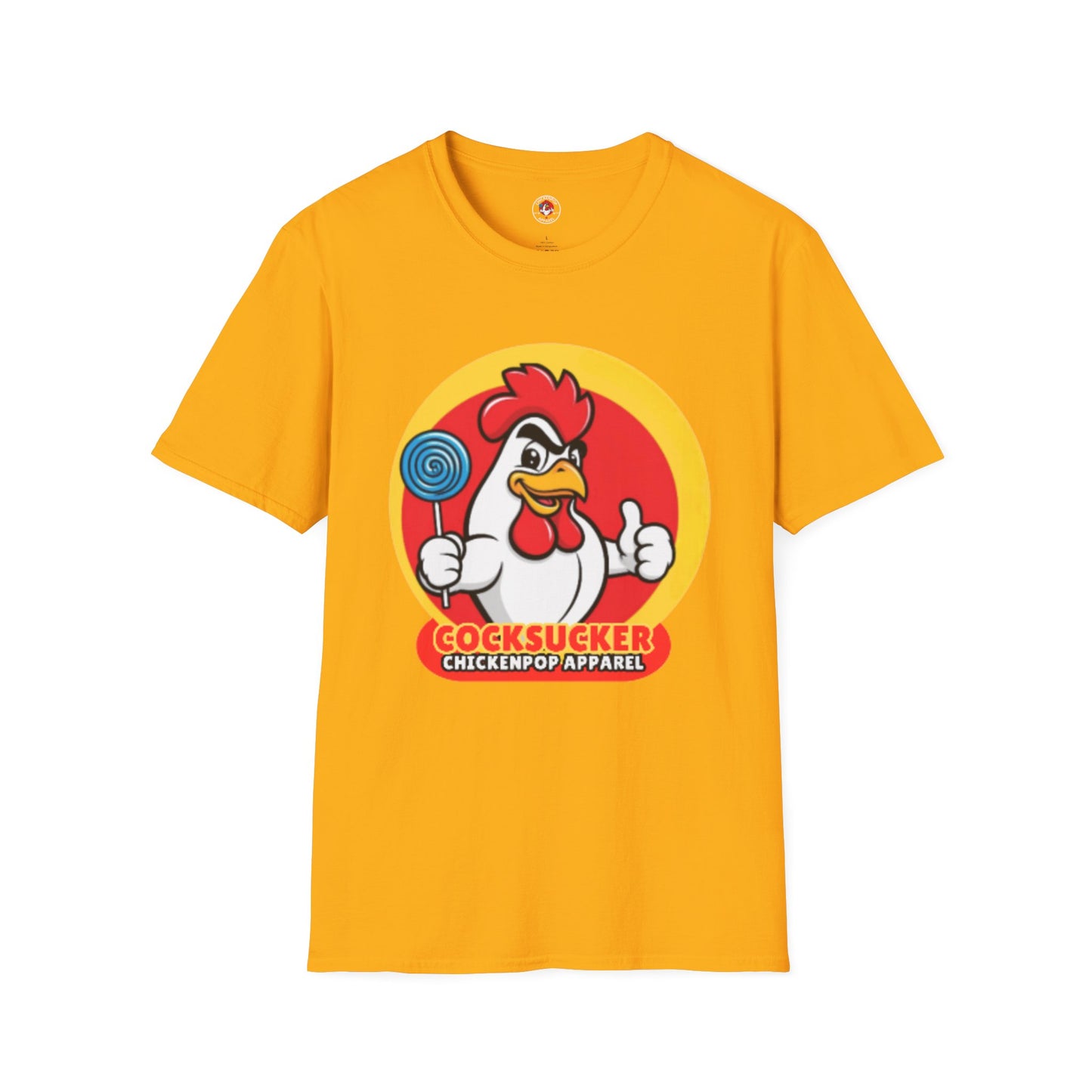 Coop Daddy's Signature Tee Unisex