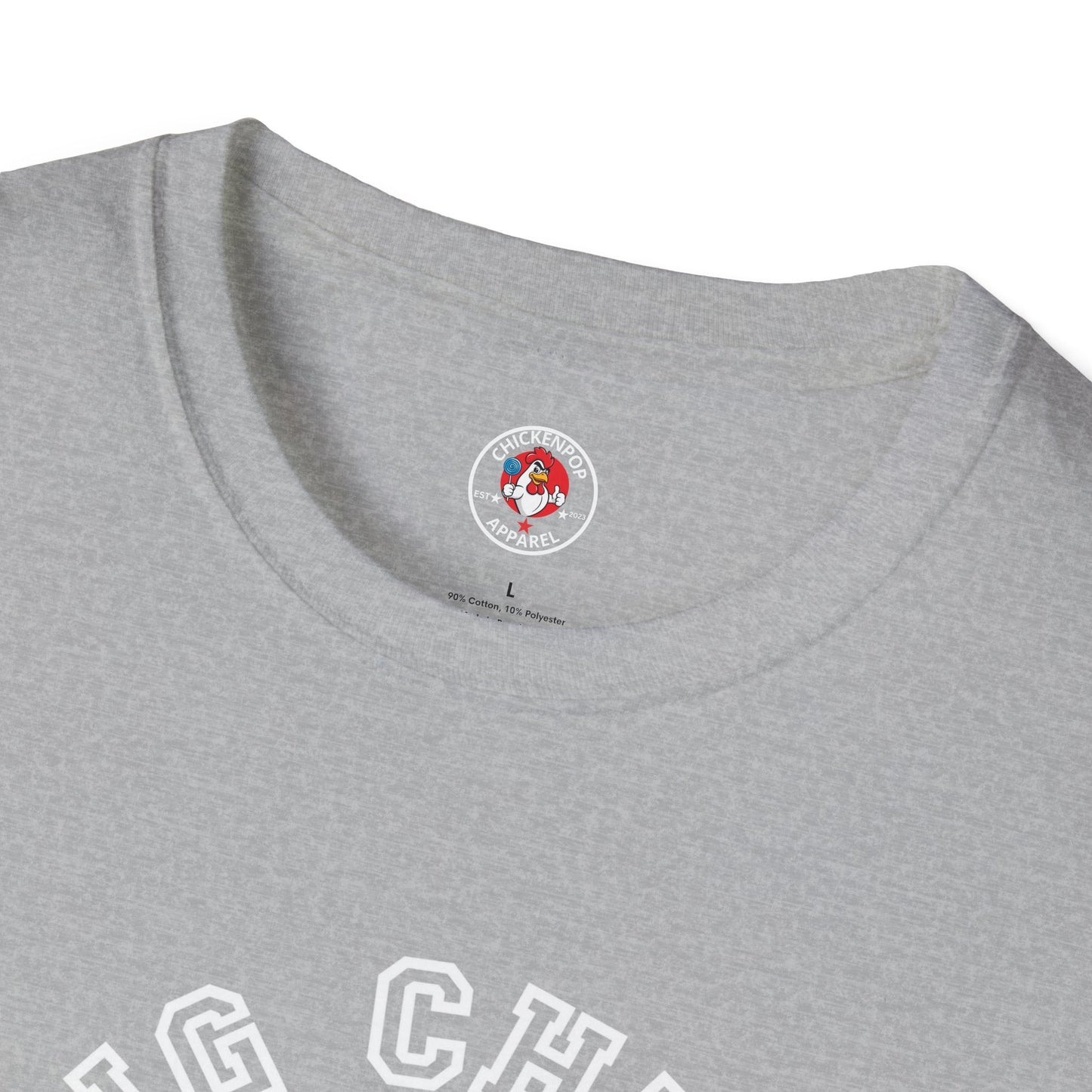 Big Chick Energy Logo Unisex Shirt