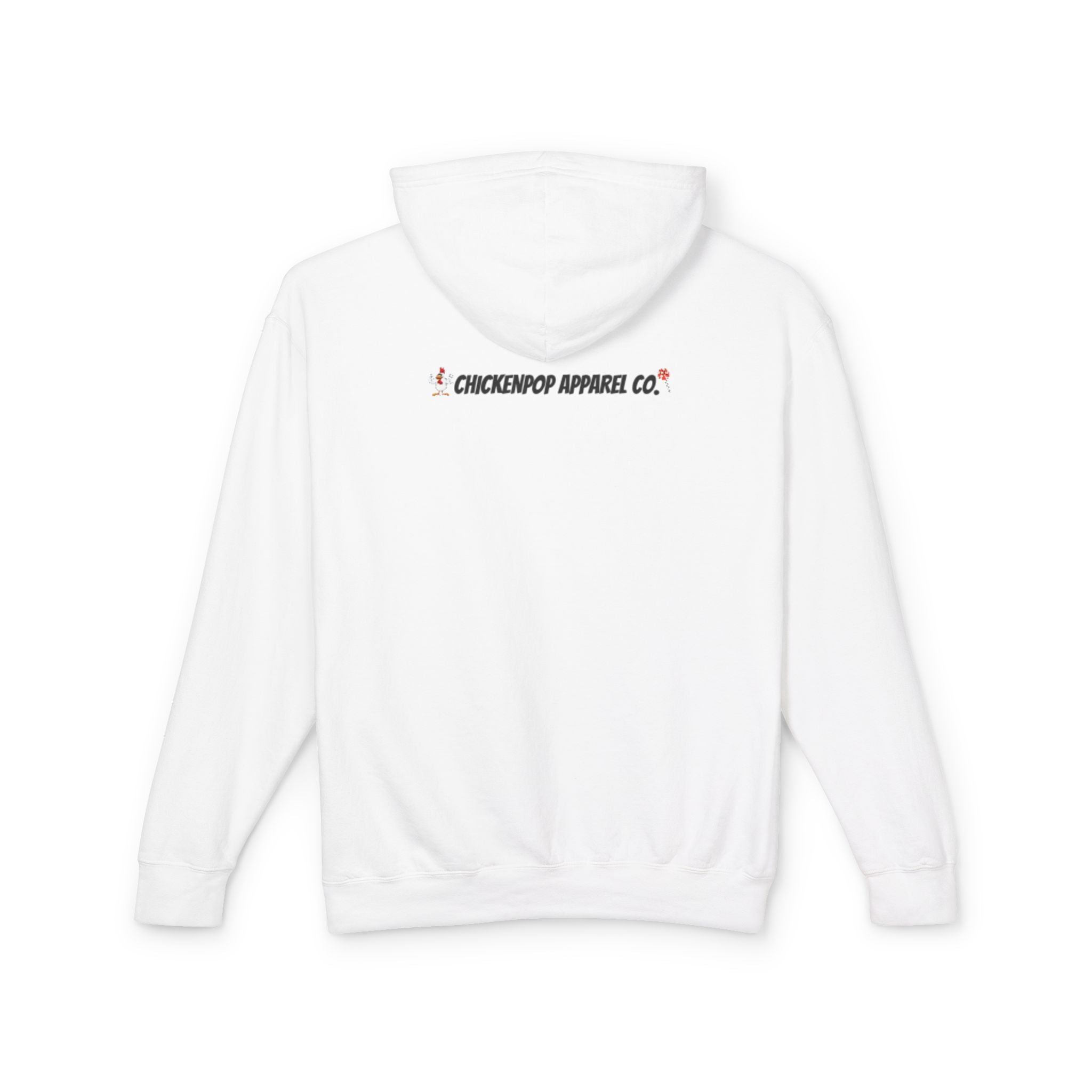 Coop Wars Hoodie – Funny Political Graphic Pullover | Unisex Relaxed Fit | Ethically Made & OEKO-TEX Certified Streetwear