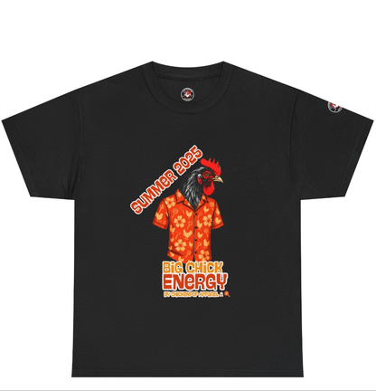 Summer 2025 Giant Rooster BCE Unisex Tee