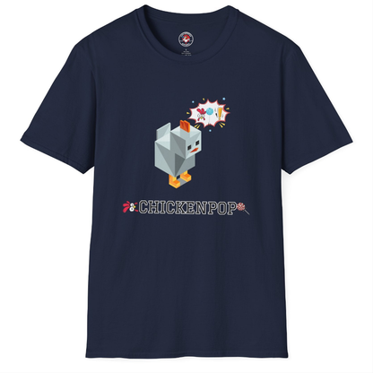 Roblox Chick Logo Tee Unisex