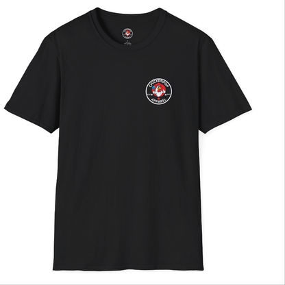 ChickenPop Original Logo T-Shirt