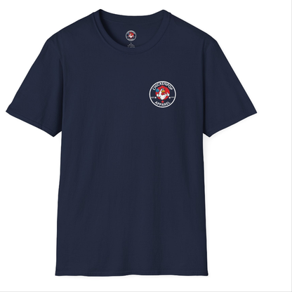 ChickenPop Original Logo T-Shirt