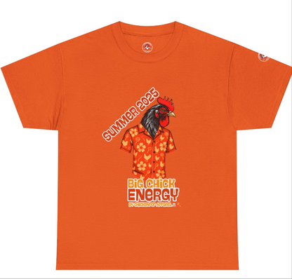 Summer 2025 Giant Rooster BCE Unisex Tee