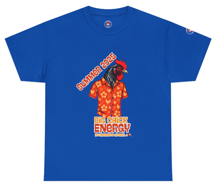 Summer 2025 Giant Rooster BCE Unisex Tee