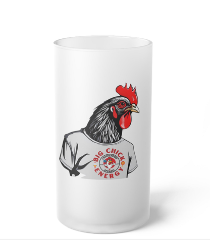 BIG CHICK ENERGY BEER MUG