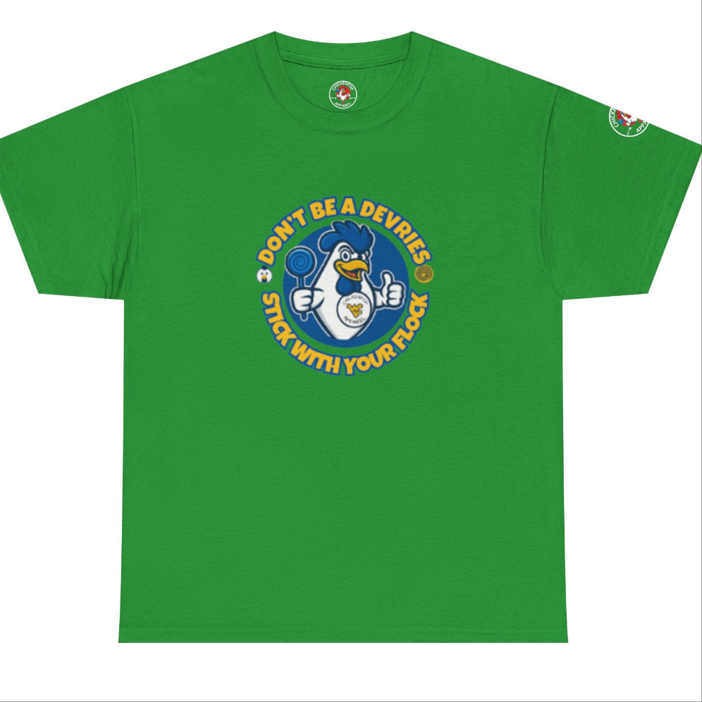 Don’t Be A Devries Funny Unisex T-Shirt