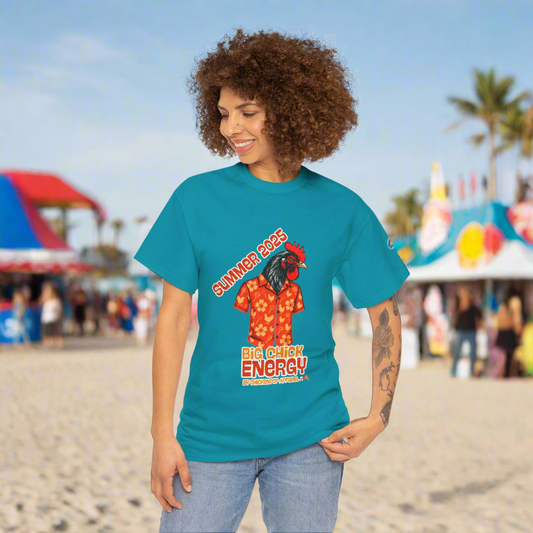Summer 2025 Giant Rooster BCE Unisex Tee