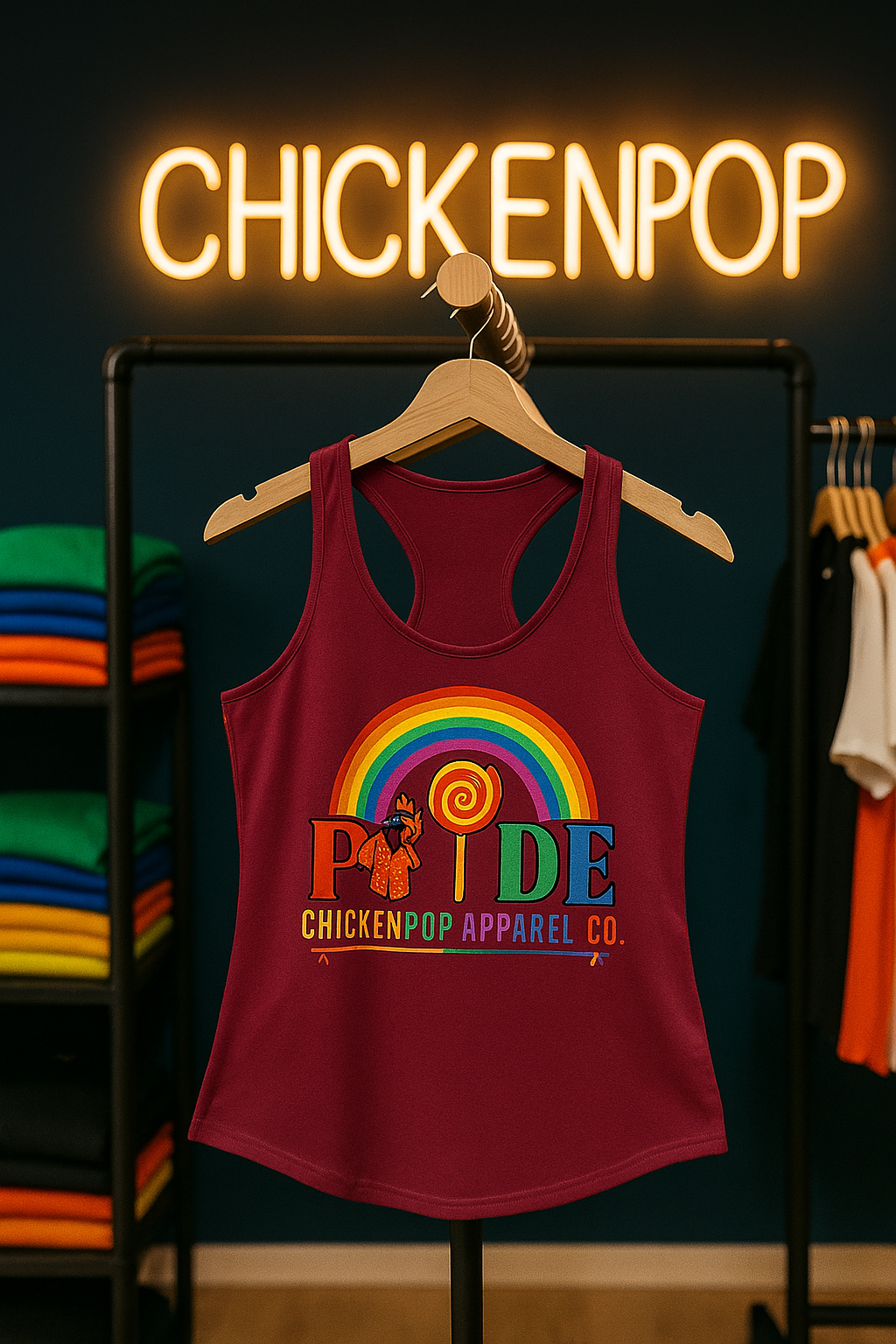 Beach, Please! Summer Bundle – Tank, Tote & Mug + Free Bonus Gift 🌴🐔
