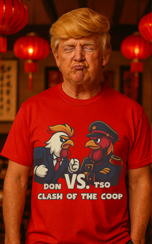 Clash of the Coop – Don vs. Tso Tee