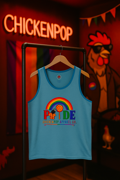 Beach, Please! Summer Bundle – Tank, Tote & Mug + Free Bonus Gift 🌴🐔